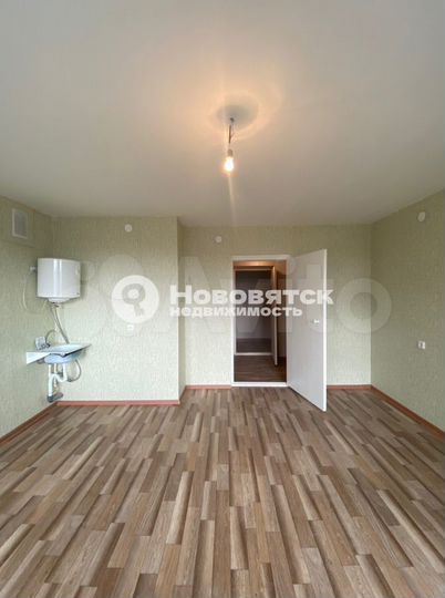 Квартира-студия, 27 м², 1/3 эт.