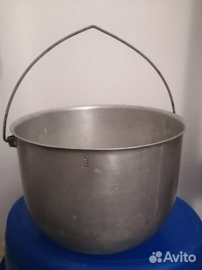 Котелок походный 8 литров