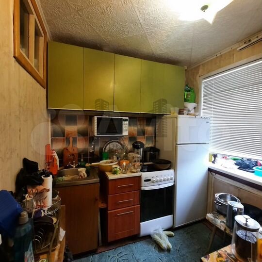 1-к. квартира, 30,3 м², 1/5 эт.