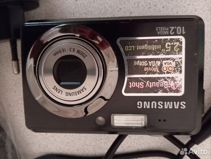 Фотоаппарат