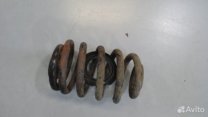 Пружина подвески BMW X3 E83, 2005