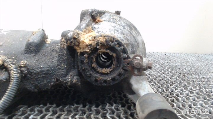 Редуктор моста Volvo XC70 2002-2007 2004