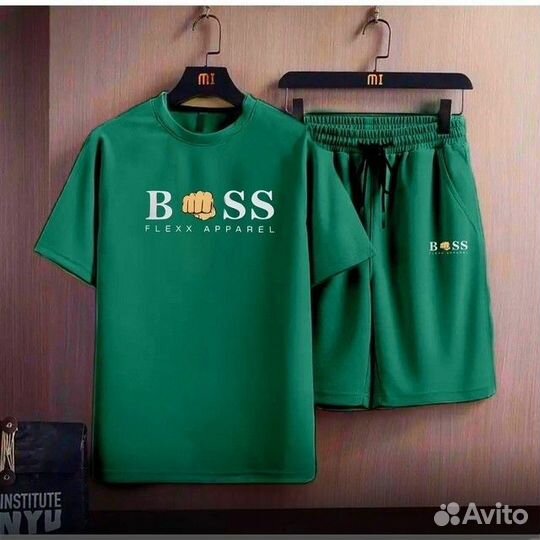 Костюм спортивный boss