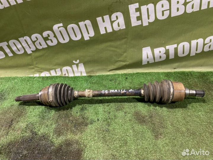 Привод левый Daewoo Matiz F8CV