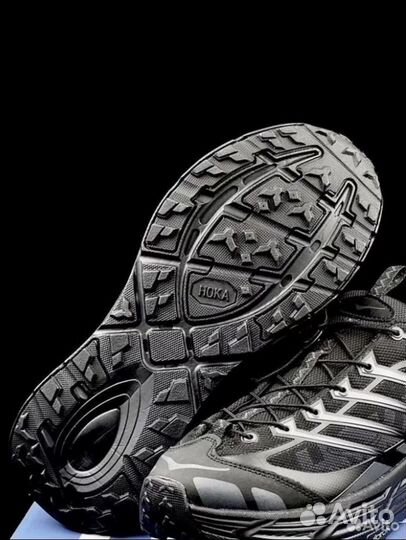 Мужские кроссовки Hoka Gore-Tex Termo