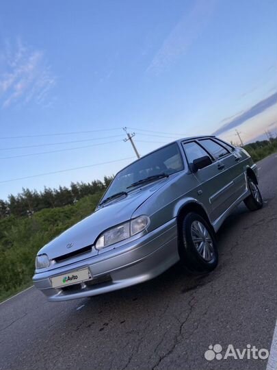 ВАЗ 2115 Samara 1.6 МТ, 2009, 196 000 км