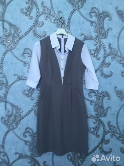 Школьный сарафан