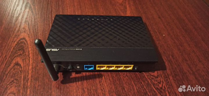 Роутер Asus RT-N10E