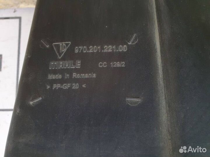 Абсорбер топливный Porsche Panamera 970 4.8 2010