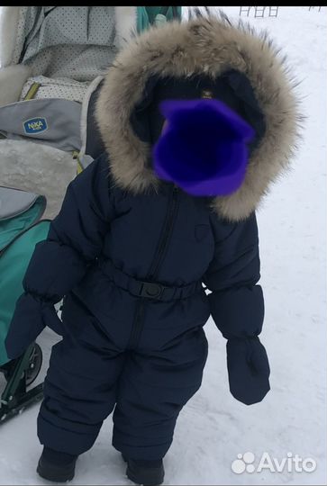 Комбинезон