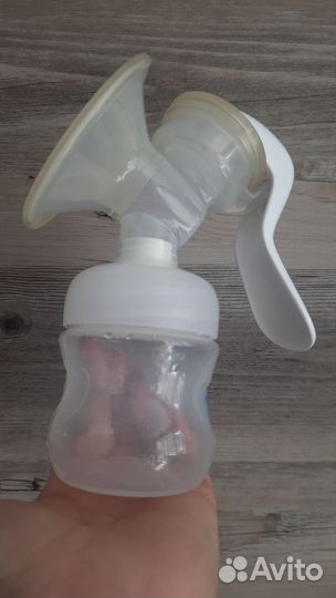 Молокоотсос ручной