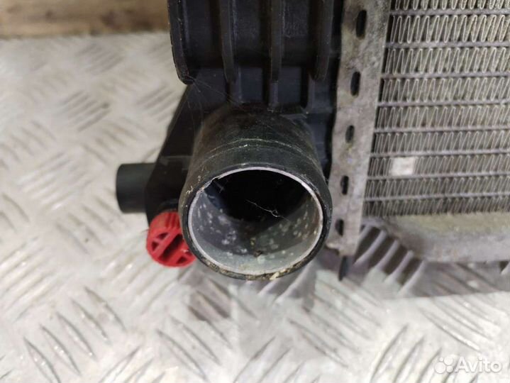 Радиатор основной Mercedes-Benz Vito W638 63850127