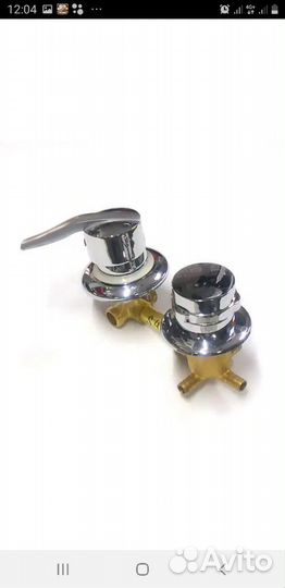 Смеситель для душевых кабин