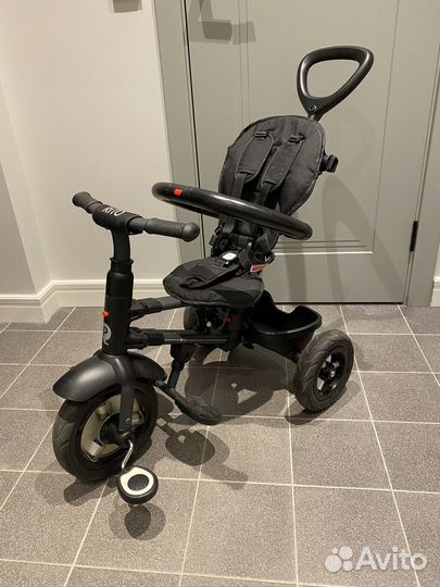 Велосипед-коляска 3 в 1 Qplay Rito