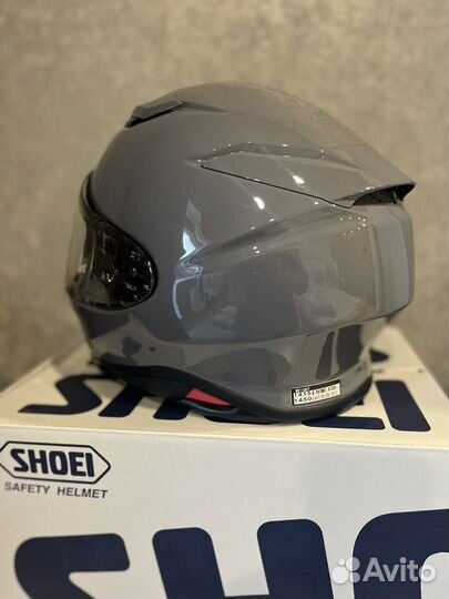 Шлем shoei nxr 2 (L) basalt grey