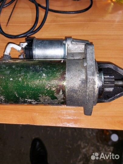 Стартер kalina priora