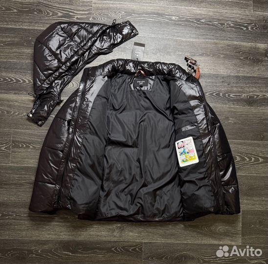 Куртка зимняя Prada premium