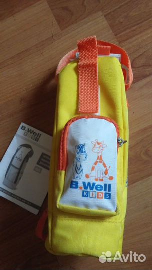 Автомобильный подогреватель для детского питания