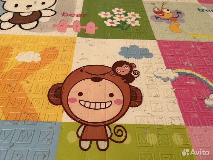 Детский коврик