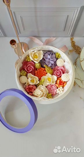 Зефир в коробках