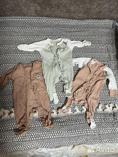Детская одежда 3-6мес