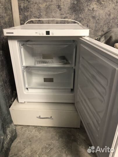 Морозильная камера liebherr