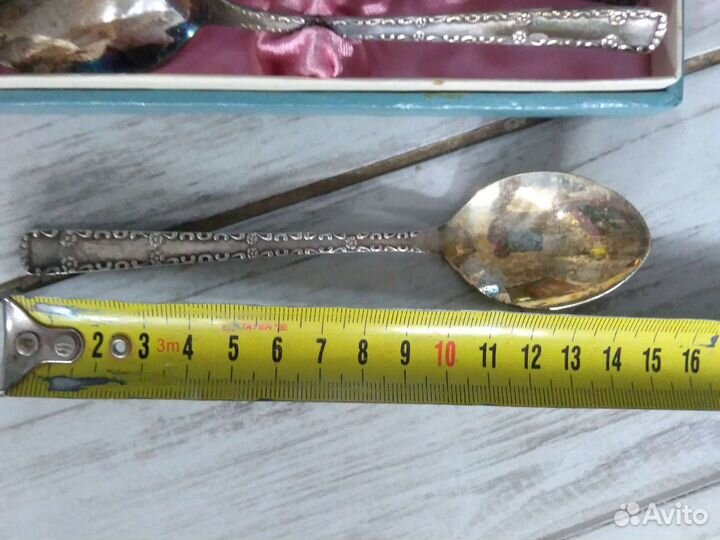 Чайные ложки.мнц.15-20