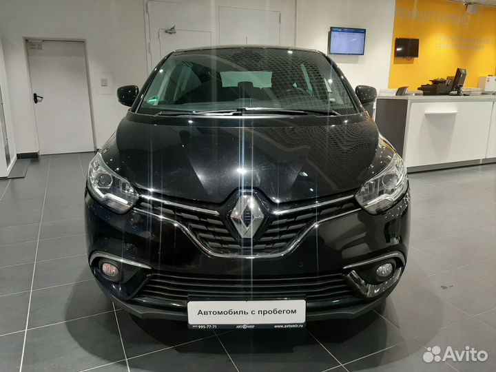 Renault Scenic 1.8 AMT, 2019, 73 725 км