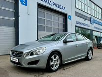 Volvo S60 1.6 AT, 2011, 126 600 км, с пробегом, цена 999 999 руб.