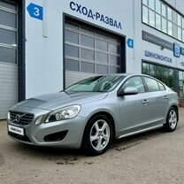 Volvo S60 1.6 AT, 2011, 126 600 км, с пробегом, цена 950 000 руб.