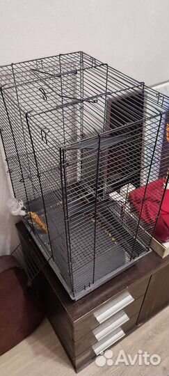 Клетка для грызунов