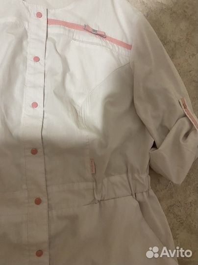 Медицинский халат