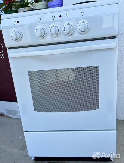 Плита электрическая новая