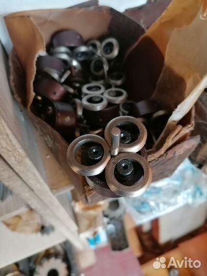 Плашка резьбонакатная Нп2 Нп3 Нп4, М2,м3,м4