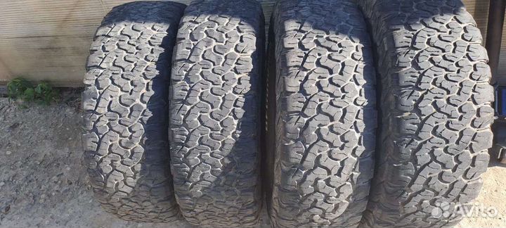 Bfgoodrich All-Terrain T/A 245/70 R16
