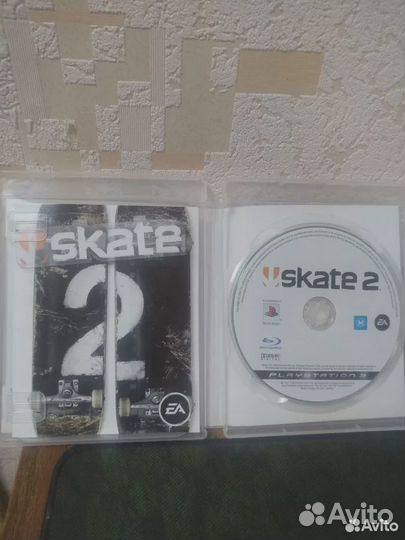 Skate 2 ps3
