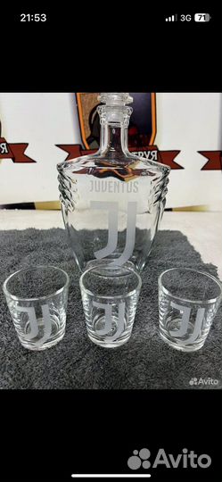 Гравировка на стекле