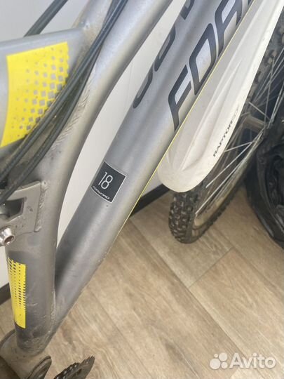 Велосипед горный Forward Raptor 2.0 Disk