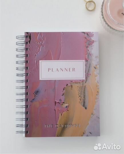 Планер ежедневник