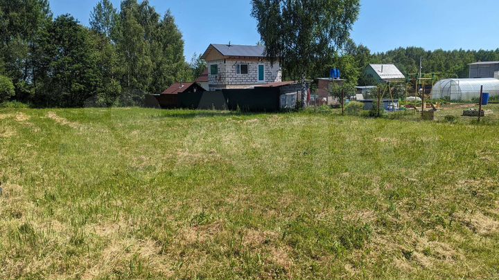 Участок 9 сот. (СНТ, ДНП)