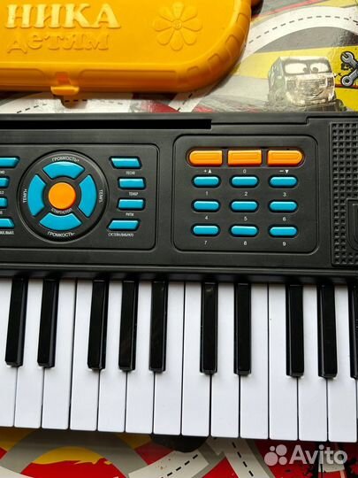 Синтезатор sonata SA5470A