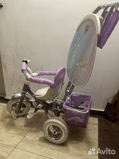 Велосипед детский