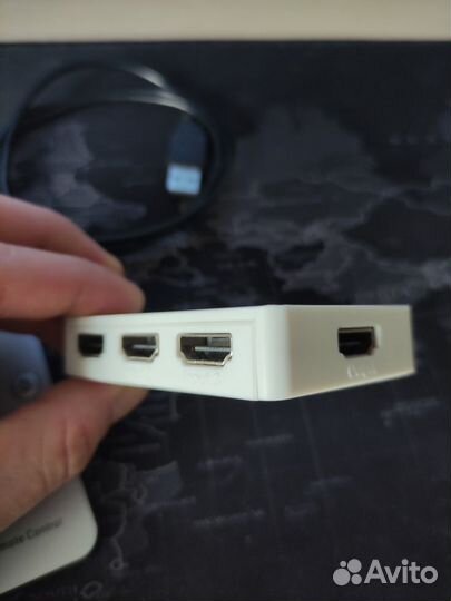Hdmi сплиттер разветвитель 3x1