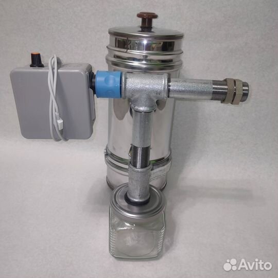 Дымогенератор Termit mini 2.5 литра