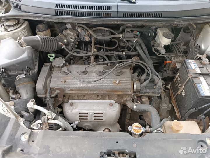 Geely MK Cross 1.5 МТ, 2012, 150 000 км