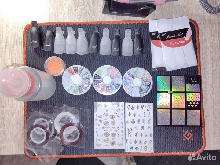 Аппарат для маникюра и педикюра