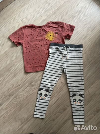 Одежда для девочки 122 128