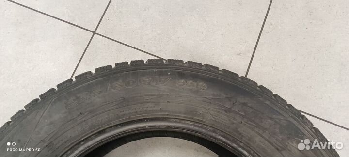 Nokian Tyres Hakkapeliitta R2 SUV 225/60 R17 99R