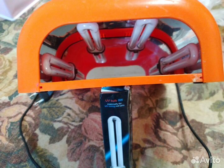 Набор для маникюра