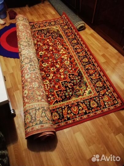 Ковер шерстяной 2 на 3